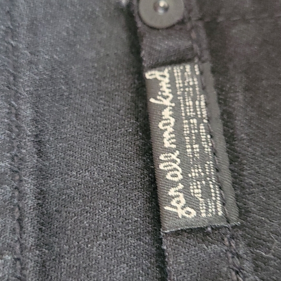 7 For All Mankind sz 27x32 Roxanne Jeans - Picture 11 of 17